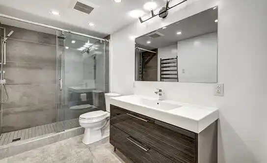 bathroom services Smithville